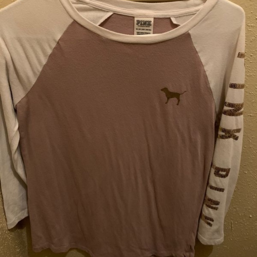 PINK long sleeve
